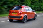 Suzuki Ignis SZ5 2016 года (UK)